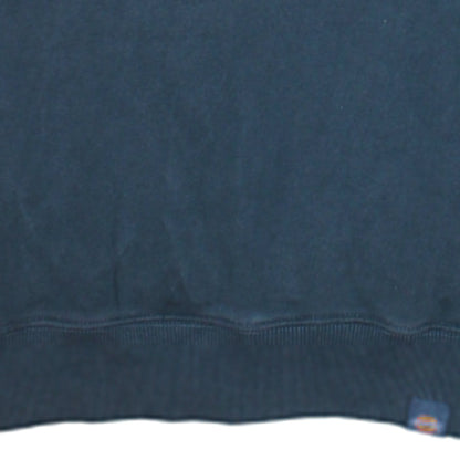 Dickies Men’s Blue Small Crew Neck Pullover Sweatshirt
