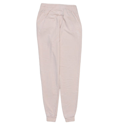 Gymshark Womens Beige Jogger Sweatpants Small Cotton Blend