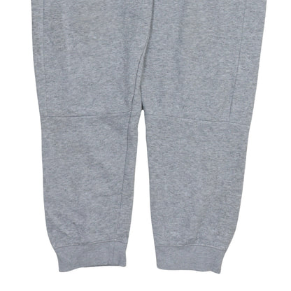 Champion Mens Grey XL Jogger Sweatpants Fleece Tapered Activewear
