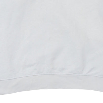 Nike Men's White XL Pullover Sports Graphic Print Sweatshirt