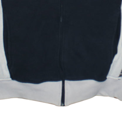 Puma Men’s Black XL Full Zip Hoodie with Logo Sportswear