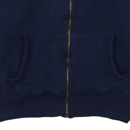 Polo Ralph Lauren Men’s Blue Full Zip Hoodie XL Classic Fit