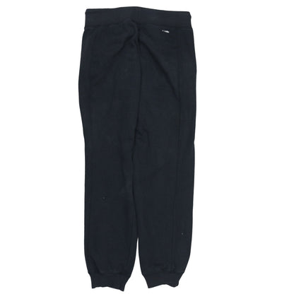 Adidas Womens Black Jogger Trousers Size S Climalite Sports Pants