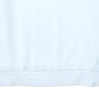 Champion Boys White Pullover Sweatshirt X-Large 13-14 Years Logo Crew Neck