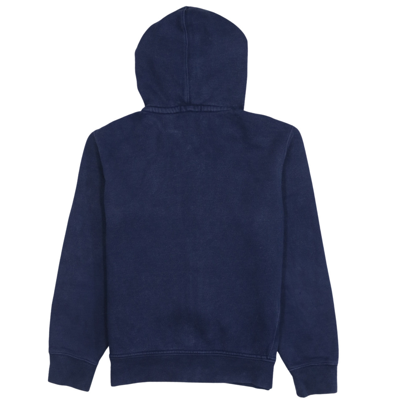 Polo Ralph Lauren Men's Blue Full Zip Hoodie Medium