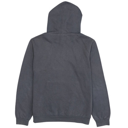 Champion Boys Grey 2XL Pullover Hoodie with Logo Print