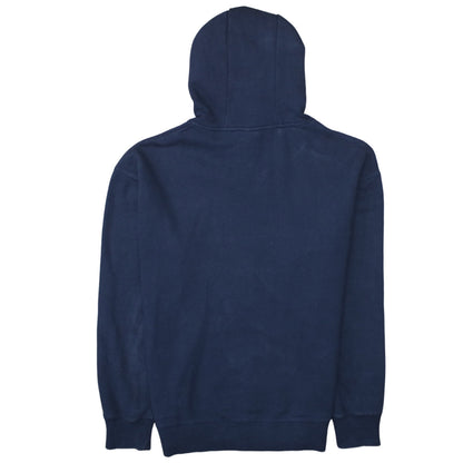 Russell Athletic Mens Blue Pullover Hoodie Size S Regular Fit