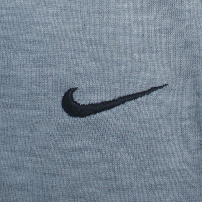 Nike Men's Grey 2XL Track Pants Jersey Straight Leg Activewear Trousers