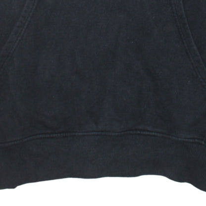 The North Face Men's Black Small Pullover Hoodie Fleece Cotton