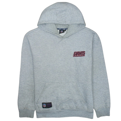 Primark NFL New York Giants Grey Hoodie Men's XL Pullover Fleece