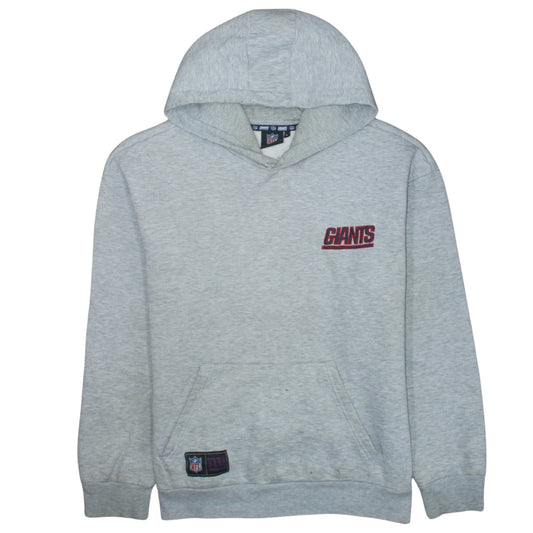 Primark NFL New York Giants Grey Hoodie Men's XL Pullover Fleece