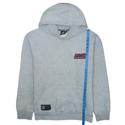 Primark NFL New York Giants Grey Hoodie Men's XL Pullover Fleece