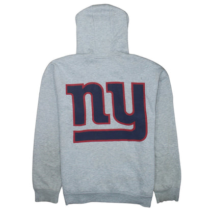 Primark NFL New York Giants Grey Hoodie Men's XL Pullover Fleece