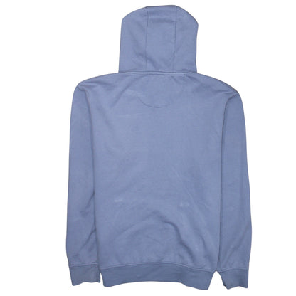 Life & Glory Women’s Blue Pullover Hoodie Size 2XL Hot Rod Graphic Print