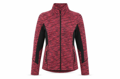 Dunnes Stores Women’s Pink Track Jacket Size 8 Slim Fit Full Zip