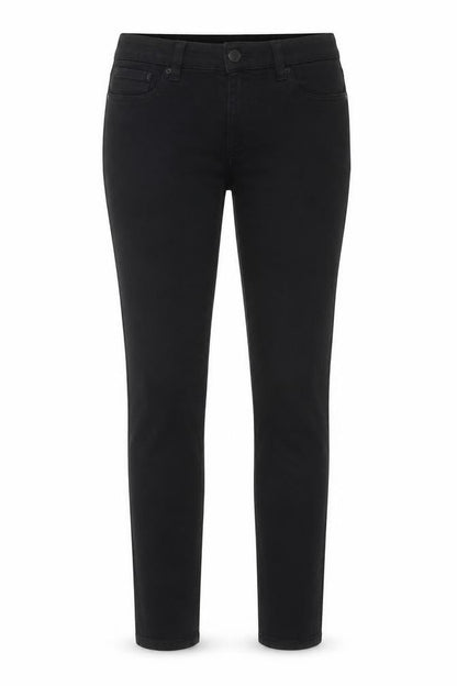 Next Women's Black Slim Jegging Jeans Size 8R Cotton Blend