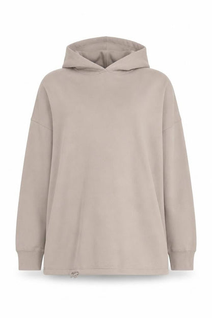Carolyn Donnelly The Edit Women Grey L Pullover Hoodie