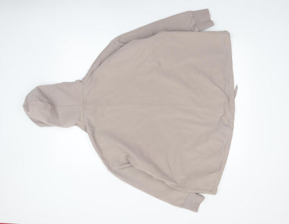 Carolyn Donnelly The Edit Women Grey L Pullover Hoodie