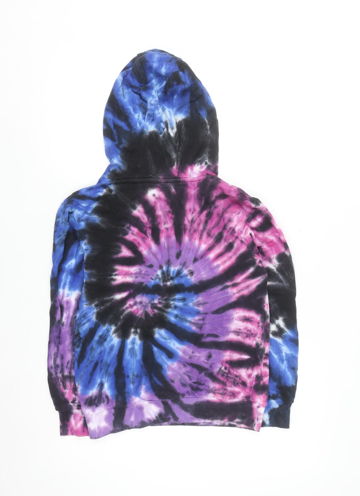 Sonnett London Boys Multicoloured Tie-Dye Pullover Hoodie 10-12 Years