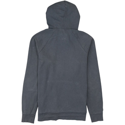 Under Armour Mens Grey Pullover Hoodie Small Loose Fit