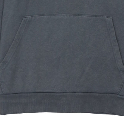 Under Armour Mens Grey Pullover Hoodie Small Loose Fit
