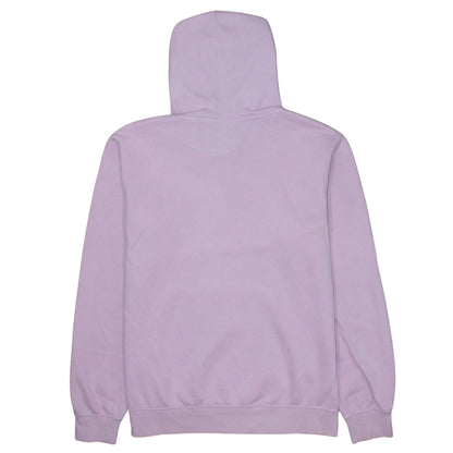 Champion Girls Pink Pullover Fleece Hoodie 15-16 Years Logo Sweatshirt