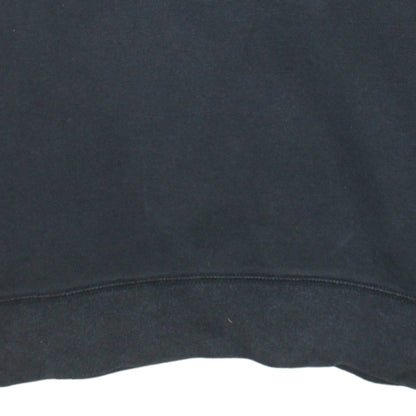 Nike SB Men's Black Cotton Crew Neck Pullover Sweatshirt M