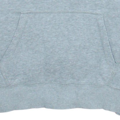Nike Boys Grey Pullover Hoodie XL 13-15 Years Fleece Sweatshirt