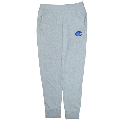 Champion Men's Grey Jogger Sweatpants M Regular Fit