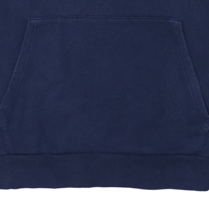 Under Armour Men's Blue Small Pullover Hoodie with Logo