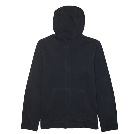 Nike Boys Black XL Full Zip Hoodie Sweatshirt with Logo