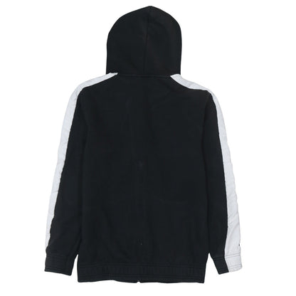 Puma Men's Black Full Zip Hoodie Small Sportswear Fleece