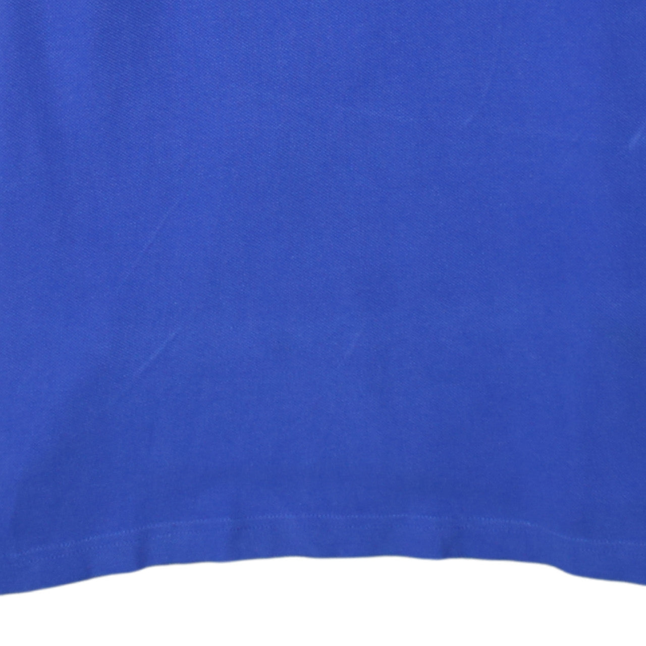 Tommy Hilfiger Men's Blue Classic Fit Cotton Polo Shirt Size S