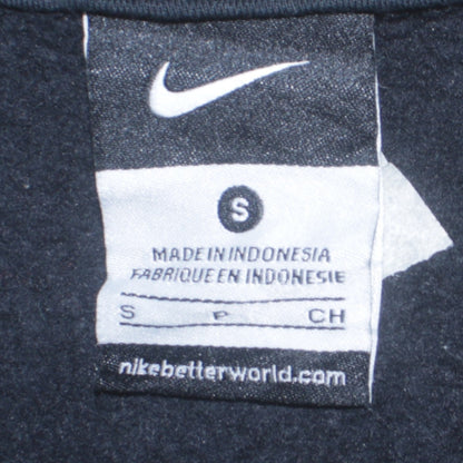Nike Women's Black 1/4 Zip Richmond Strikers Sweatshirt Size S