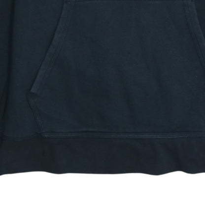 Nike Women's Black 1/4 Zip Richmond Strikers Sweatshirt Size S