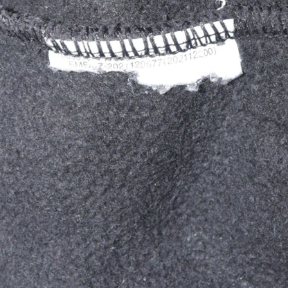 Jordan Men's Black Joggers Sweatpants Size M Regular Fit Fleece