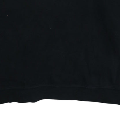 Le Coq Sportif Men's Black 2XL Pullover Sweatshirt