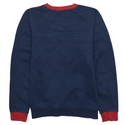 FILA Boys Multicoloured 14 Years Pullover Sweatshirt with Logo