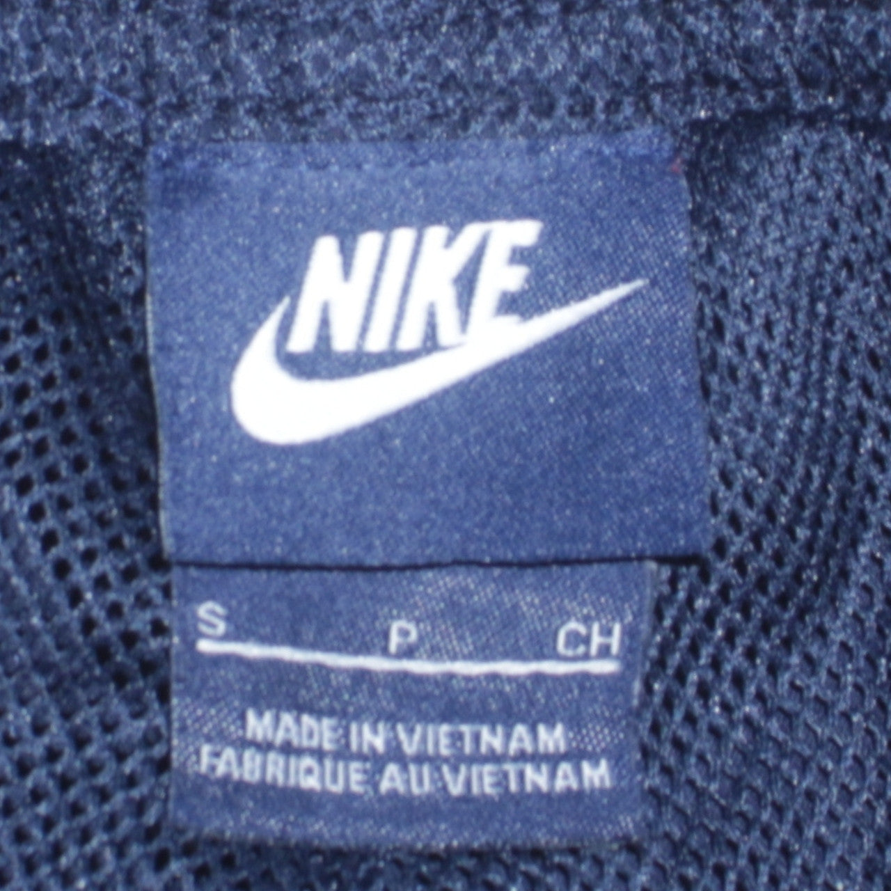 Nike Men's Blue Track Pants S Regular Fit Quick Dry Activewear Trousers