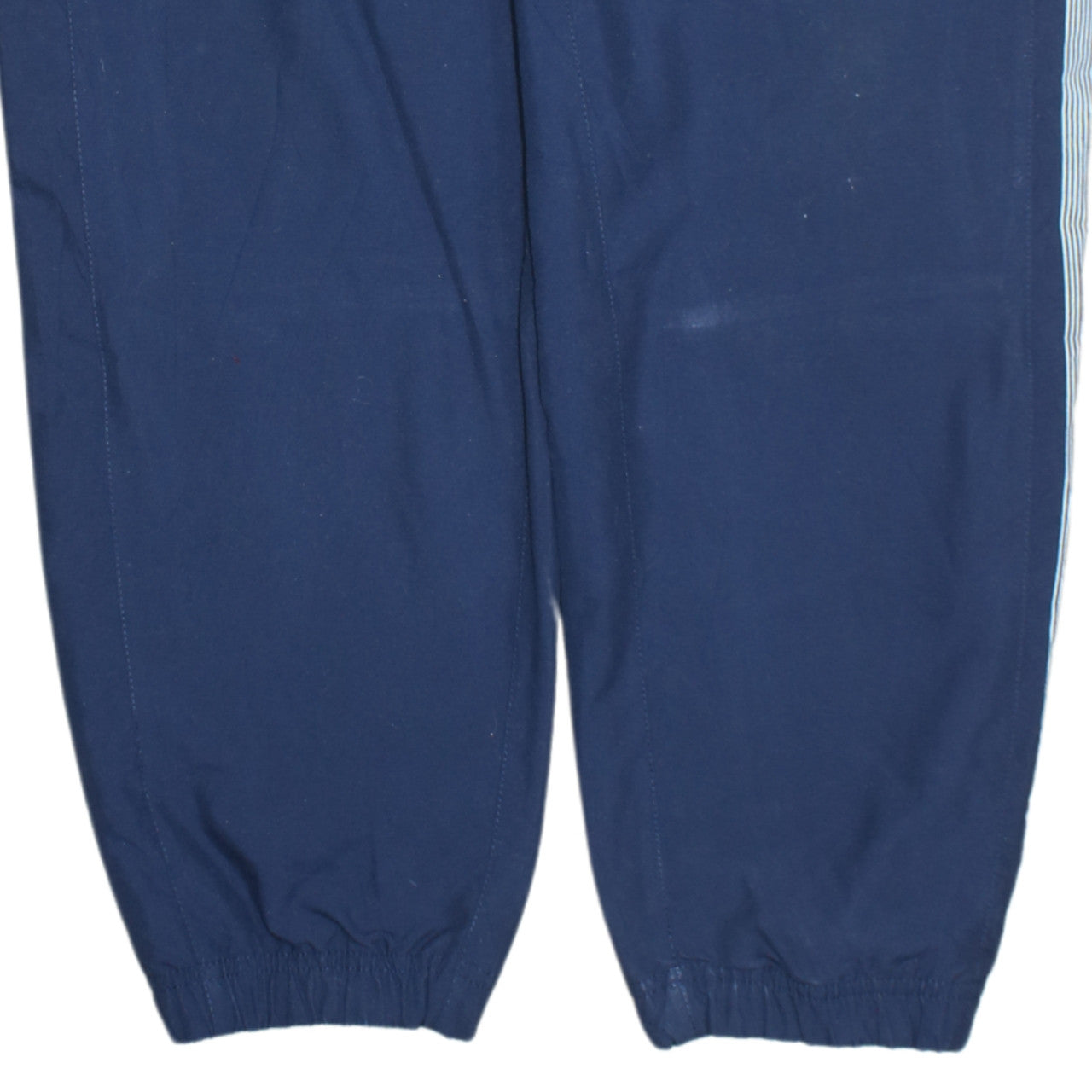 Nike Men's Blue Track Pants S Regular Fit Quick Dry Activewear Trousers