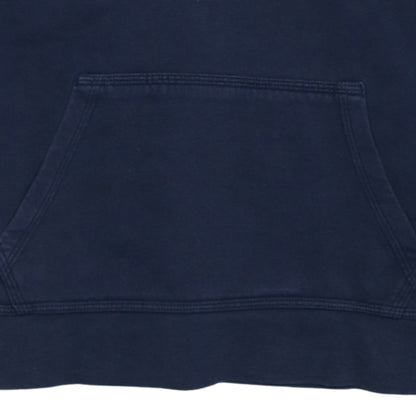 Nike Boys Navy Blue XL 13-15 Years Pullover Hoodie with Logo
