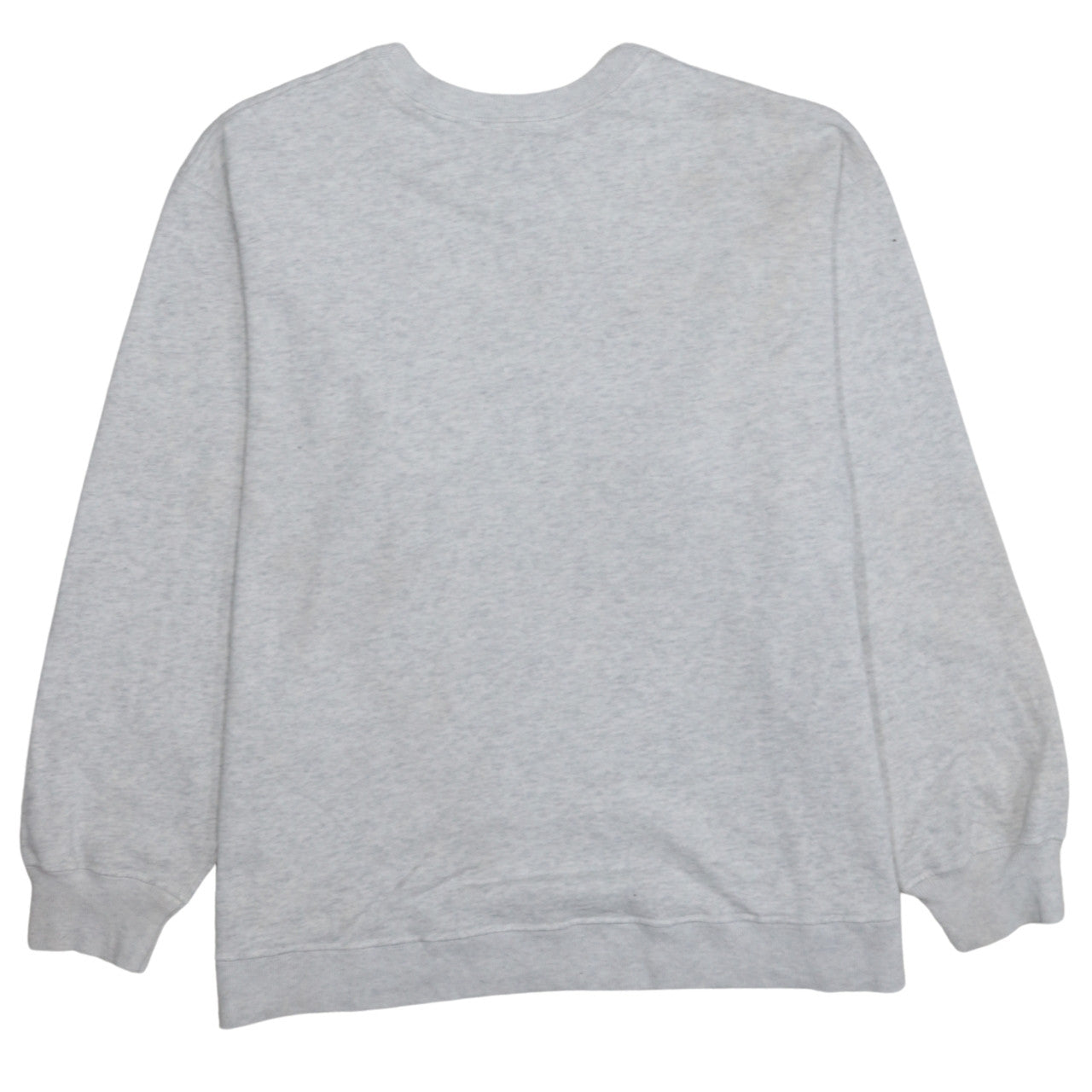 Hollister Women’s Grey Yosemite Graphic Pullover Sweatshirt M