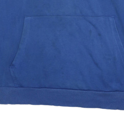 Under Armour Men's Blue Pullover Hoodie Large Athletic Fit