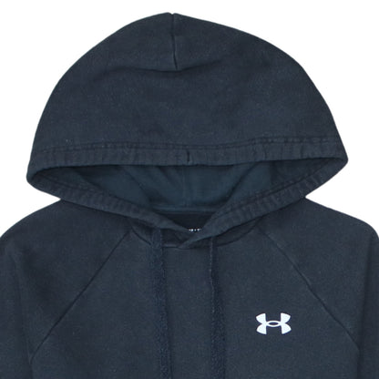 Under Armour Womens Black XS Pullover Hoodie Sweatshirt