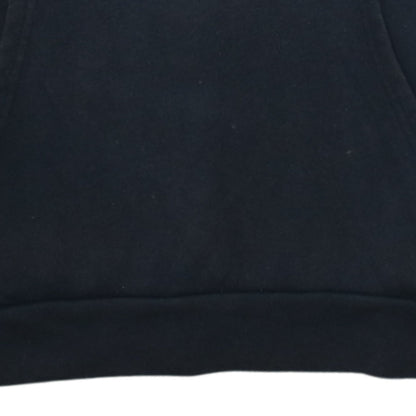 Champion Boys Black Pullover Hoodie 13-14 Years Logo Fleece Sweatshirt