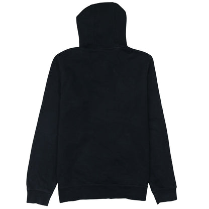 Nike Men's Black Pullover Hoodie Size L Sports Fleece Sweatshirt