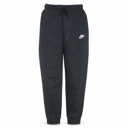 Nike Women’s Black XS Jogger Fleece Sweatpants Elastic Waist