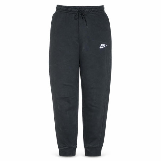 Nike Women’s Black XS Jogger Fleece Sweatpants Elastic Waist