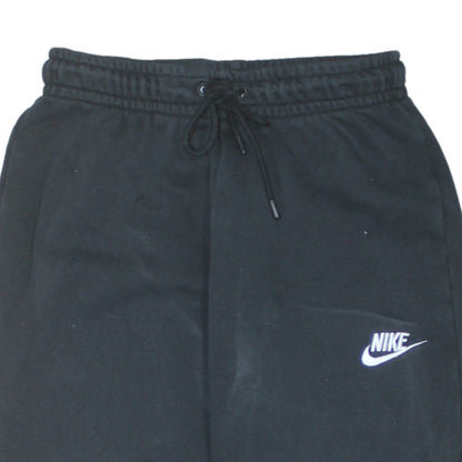 Nike Women’s Black XS Jogger Fleece Sweatpants Elastic Waist