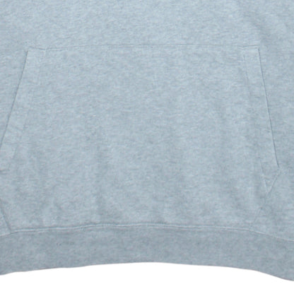 GAP Men’s Grey XL Pullover Fleece Hoodie with Logo